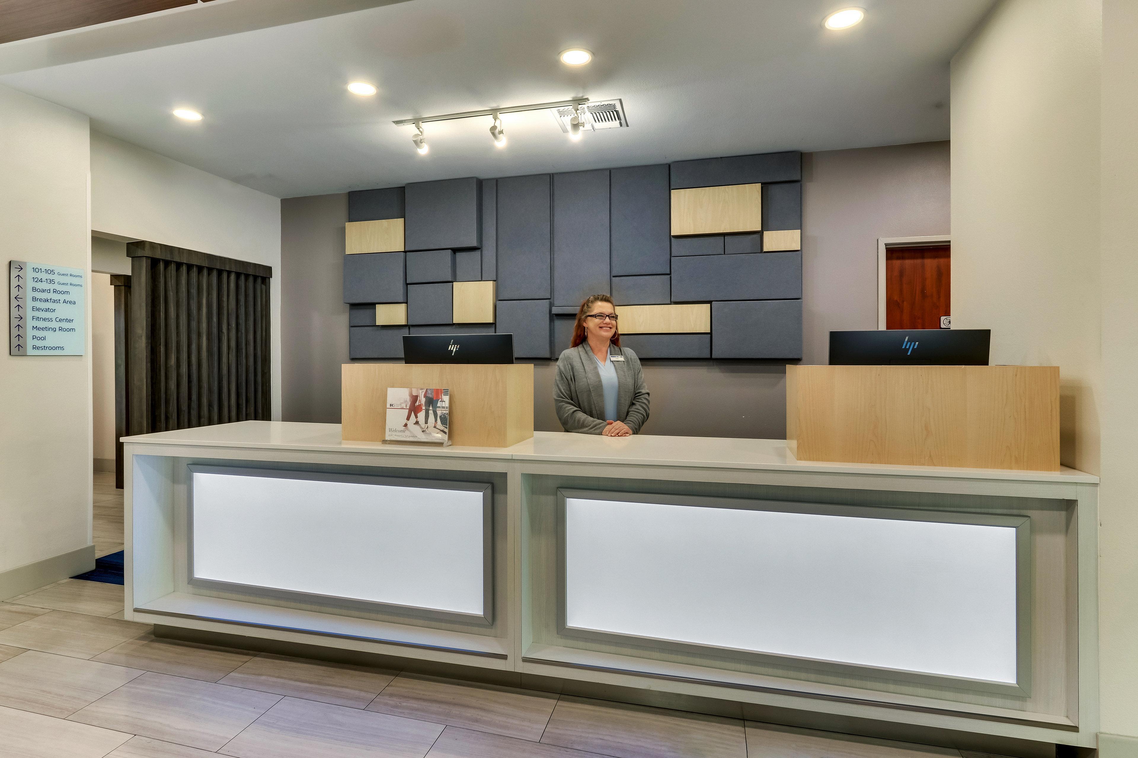 Holiday Inn Express & Suites Waxahachie By Ihg Εξωτερικό φωτογραφία