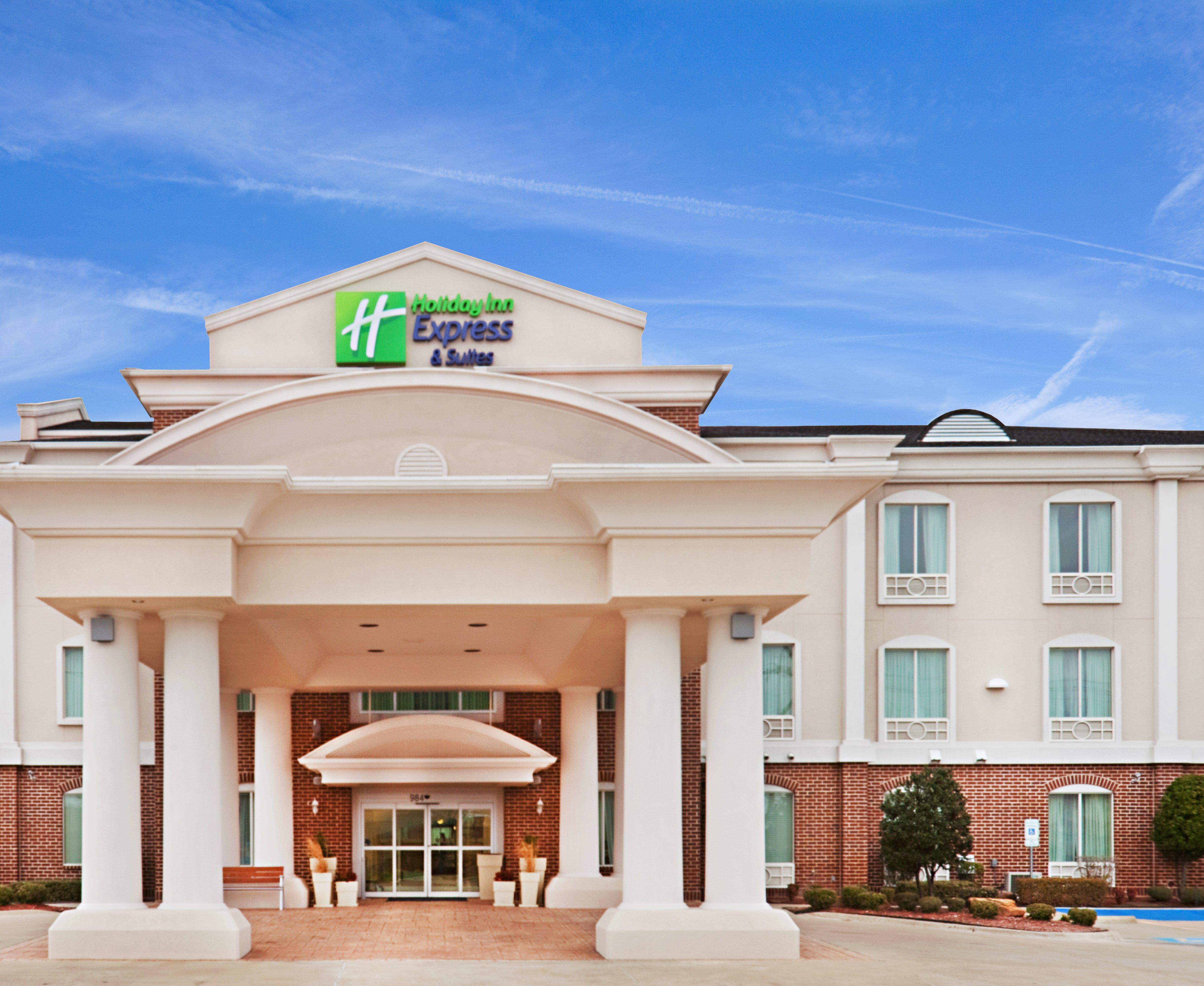 Holiday Inn Express & Suites Waxahachie By Ihg Εξωτερικό φωτογραφία